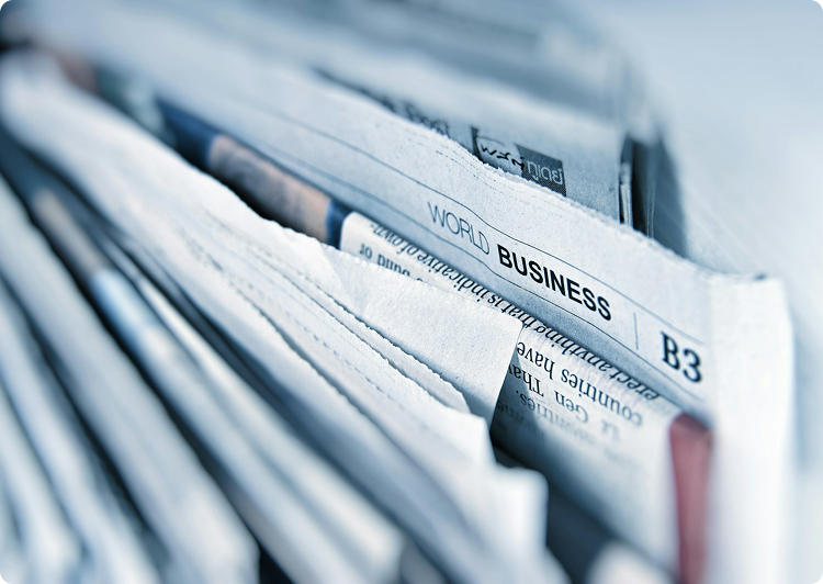 Business newspapers