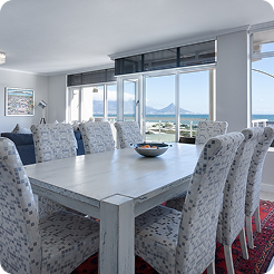 Dining Room with Ocean View